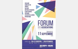 Forum des associations